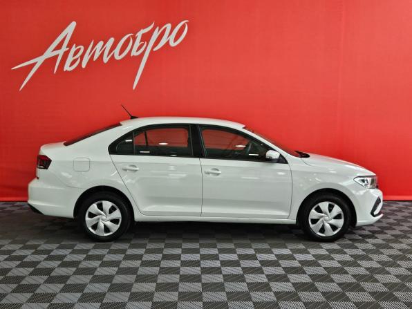 Volkswagen Polo VI с пробегом 2021 года, цена 1 575 000 рублей, 81017 км, лифтбек, Автокод Объявления