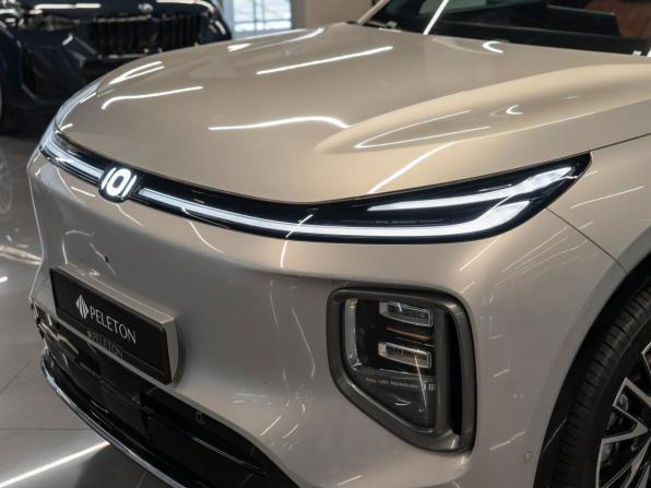 Changan Qiyuan Q07 с пробегом 2026 года, цена 4 000 000 рублей, 27 км, внедорожник, Автокод Объявления