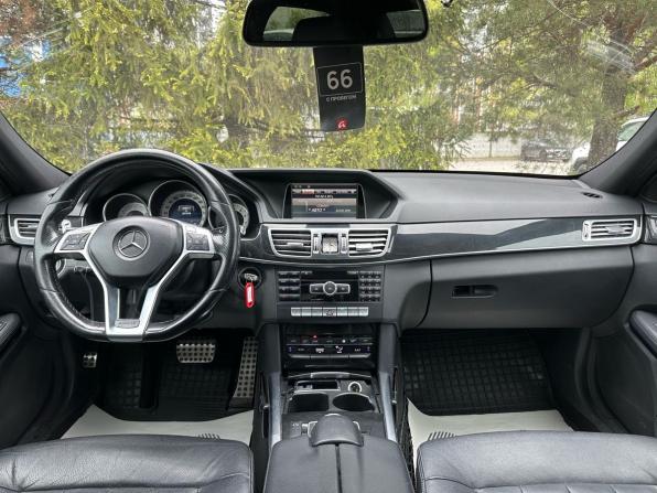 Mercedes-Benz E-Класс IV (W212 S212 C207) Рестайлинг с пробегом 2013 года, цена 1 749 000 рублей, 287293 км, седан, Автокод Объявления