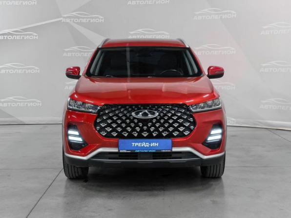 Chery Tiggo 7 Pro I с пробегом 2021 года, цена 1 530 000 рублей, 121000 км, внедорожник, Автокод Объявления
