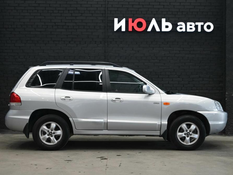 Hyundai Santa Fe Classic Екатеринбург  - изображение 9