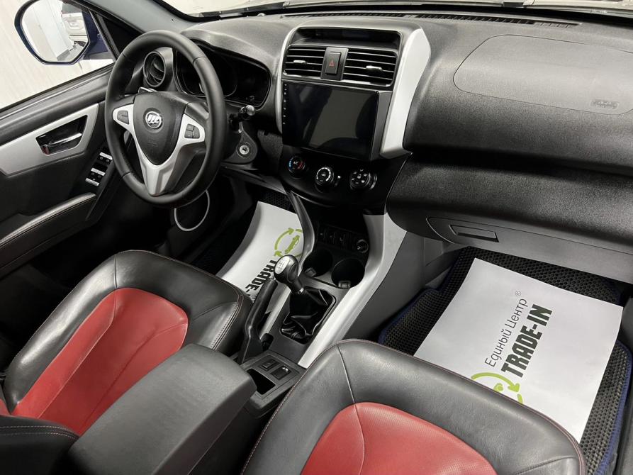 Lifan X60 I Рестайлинг Тверь  - изображение 14