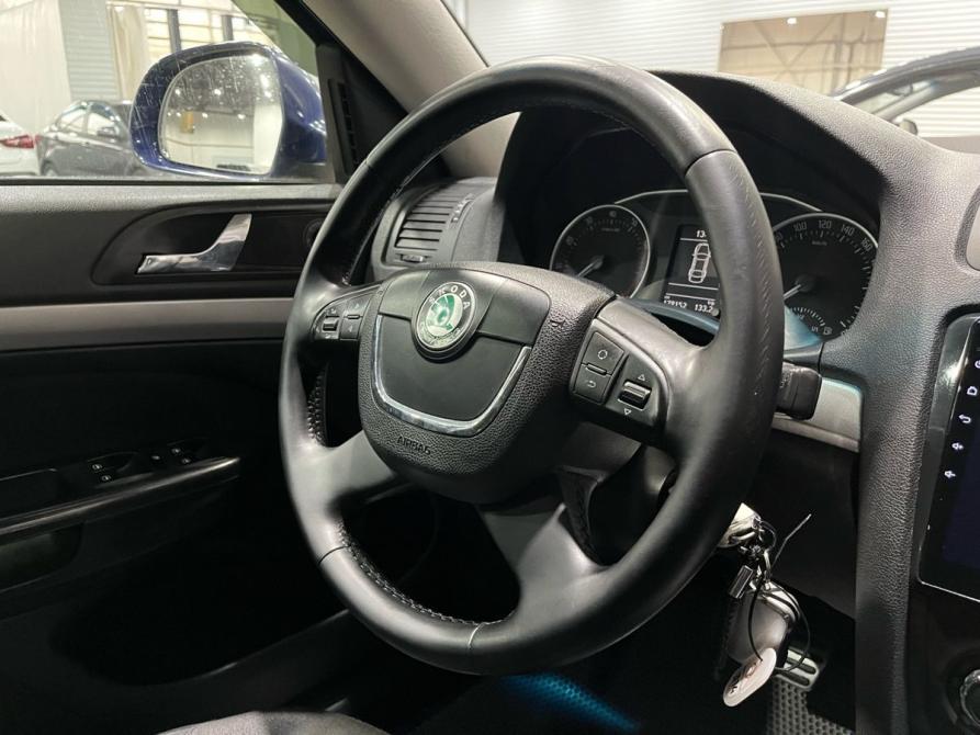 Skoda Octavia II (A5) Рестайлинг Пермь  - изображение 11