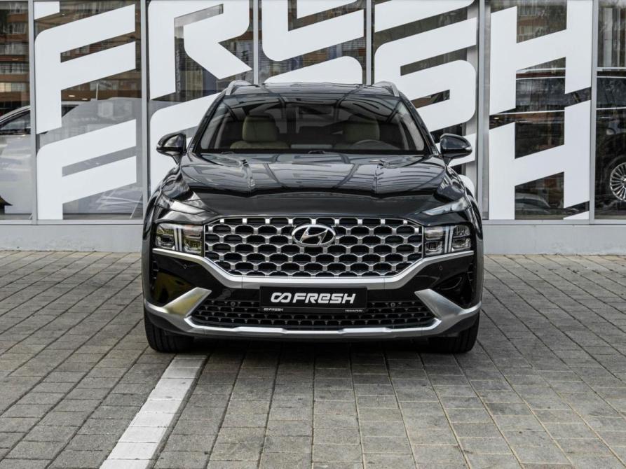 Hyundai Santa Fe IV Рестайлинг Ставрополь  - изображение 3