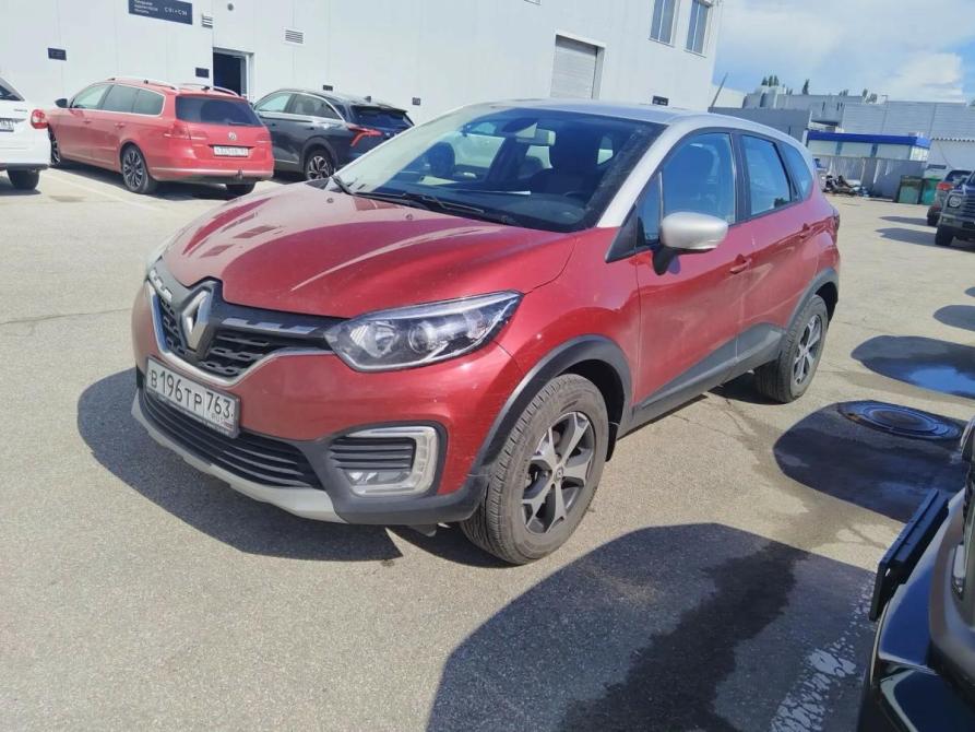 Renault Kaptur I Тольятти  - изображение 1