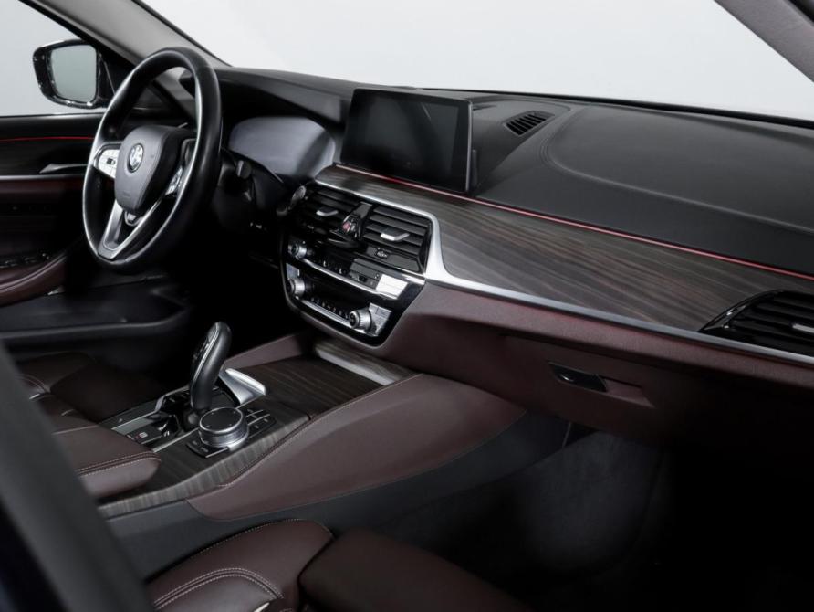 BMW 5 серии VII (G30/G31/G38) Рестайлинг Москва  - изображение 10