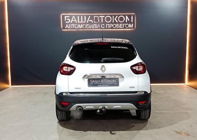 Renault Kaptur I с пробегом 2018 года, цена 1 700 000 рублей, 105442 км, внедорожник, Автокод Объявления