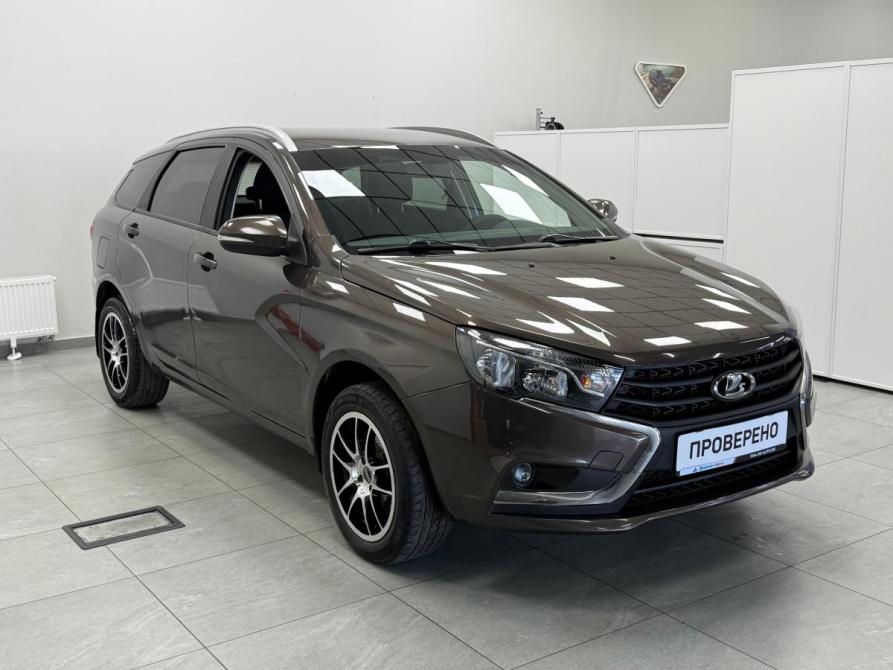 Lada (ВАЗ) Vesta I Казань  - изображение 3