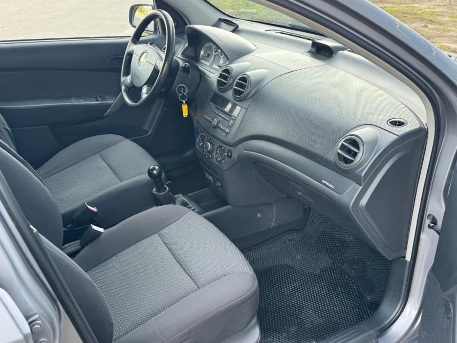 Chevrolet Aveo I Рестайлинг Энгельс  - изображение 18