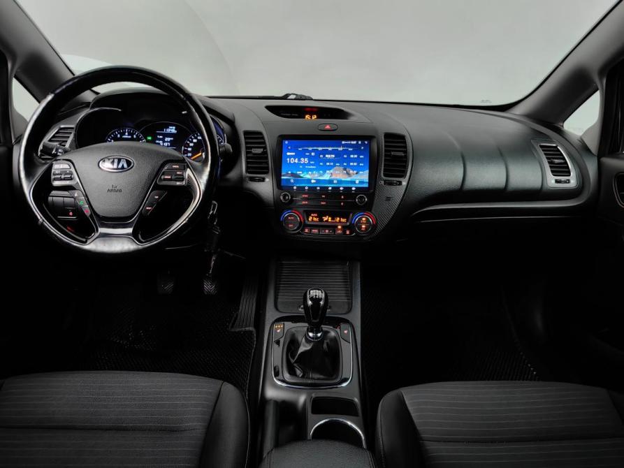Kia Cerato III Рестайлинг (Classic) Москва  - изображение 6