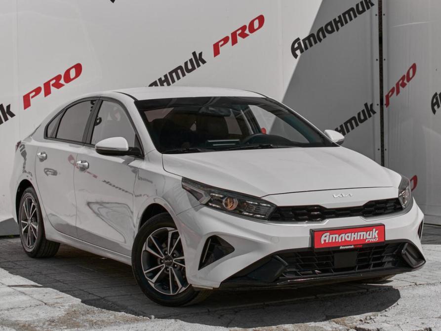 Kia K3 II Рестайлинг Екатеринбург  - изображение 3