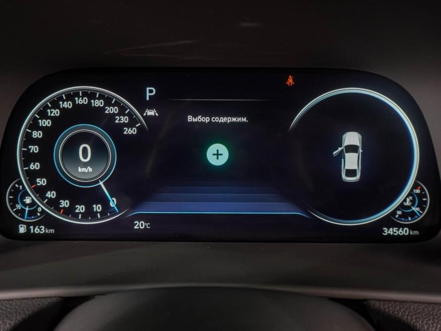 Hyundai Sonata VIII (DN8) Воронеж  - изображение 26