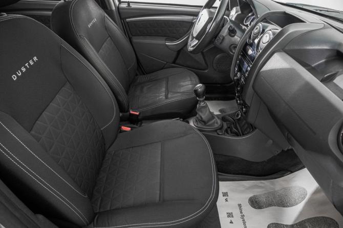 Renault Duster I Рестайлинг с пробегом 2015 года, цена 1 299 000 рублей, 95000 км, внедорожник, Автокод Объявления