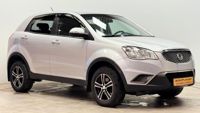 SsangYong Actyon II с пробегом 2013 года, цена 1 000 000 рублей, 139615 км, внедорожник, Автокод Объявления