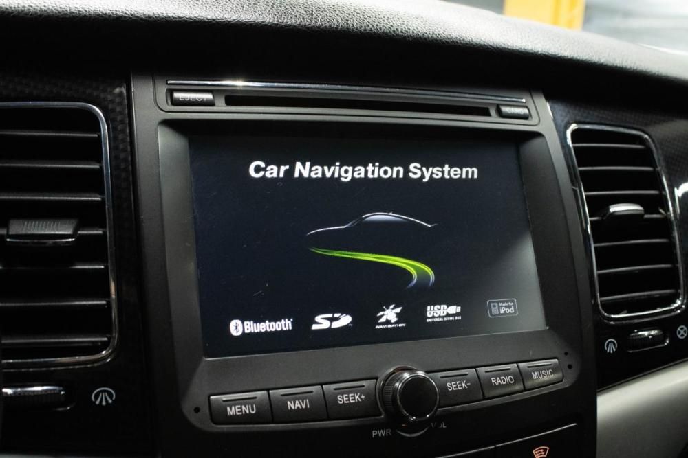 SsangYong Actyon II Уфа  - изображение 21
