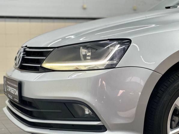 Volkswagen Jetta VI Рестайлинг с пробегом 2018 года, цена 1 499 900 рублей, 126000 км, седан, Автокод Объявления