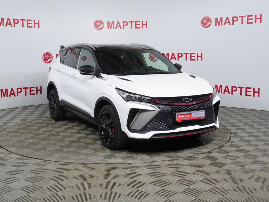 Geely Coolray I Рестайлинг Вологда  - изображение 3