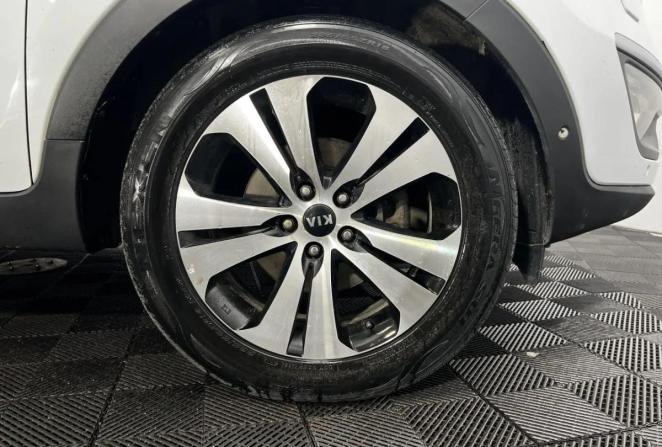 Kia Sportage III с пробегом 2012 года, цена 1 300 000 рублей, 219680 км, внедорожник, Автокод Объявления