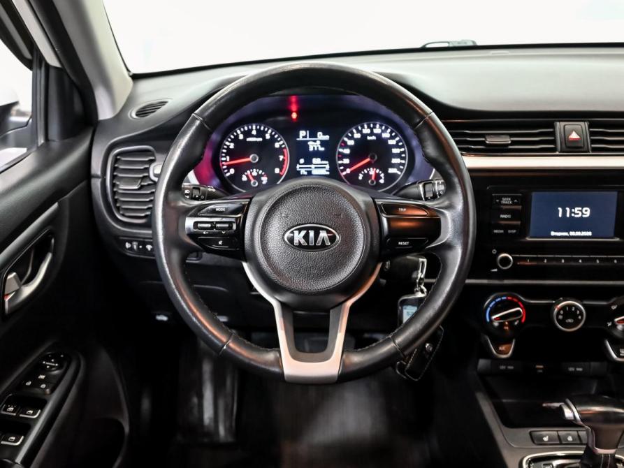 Kia Rio IV Рестайлинг Екатеринбург  - изображение 12