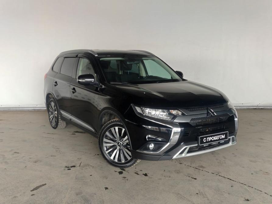 Mitsubishi Outlander III Рестайлинг 3 Москва  - изображение 3