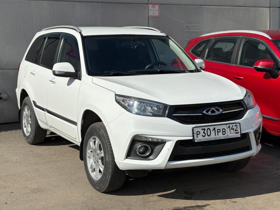 Chery Tiggo 3 I Кемерово  - изображение 2