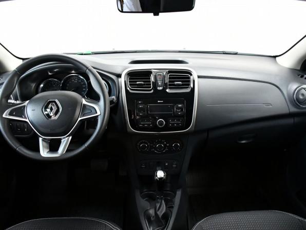 Renault Logan II Рестайлинг с пробегом 2020 года, цена 927 000 рублей, 108912 км, седан, Автокод Объявления