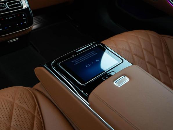 Mercedes-Benz S-Класс VII (W223) с пробегом 2022 года, цена 12 499 077 рублей, 37563 км, седан, Автокод Объявления