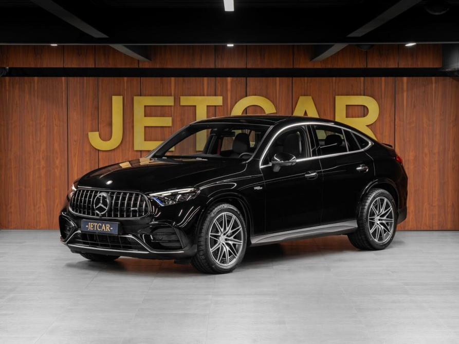 Mercedes-Benz GLC Coupe AMG II (C254) Москва  - изображение 1