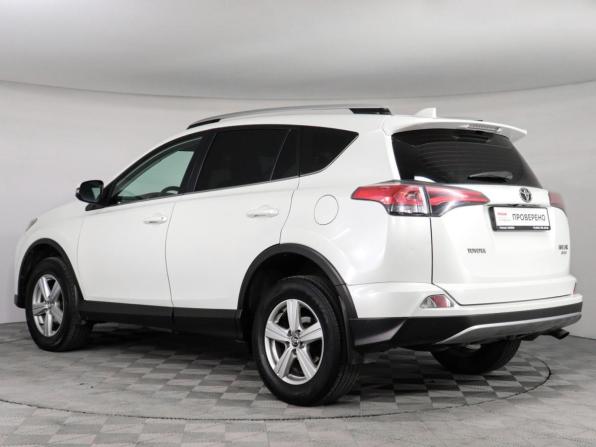 Toyota RAV4 IV (XA40) Рестайлинг с пробегом 2017 года, цена 1 950 000 рублей, 207151 км, внедорожник, Автокод Объявления