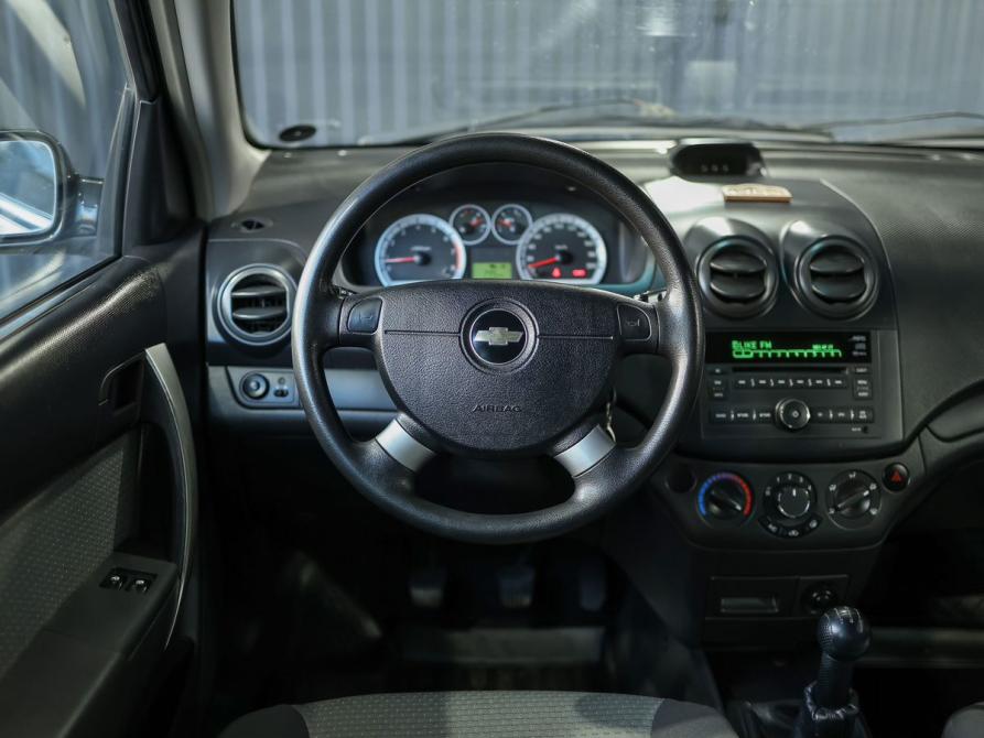 Chevrolet Aveo I Рестайлинг Ижевск  - изображение 9