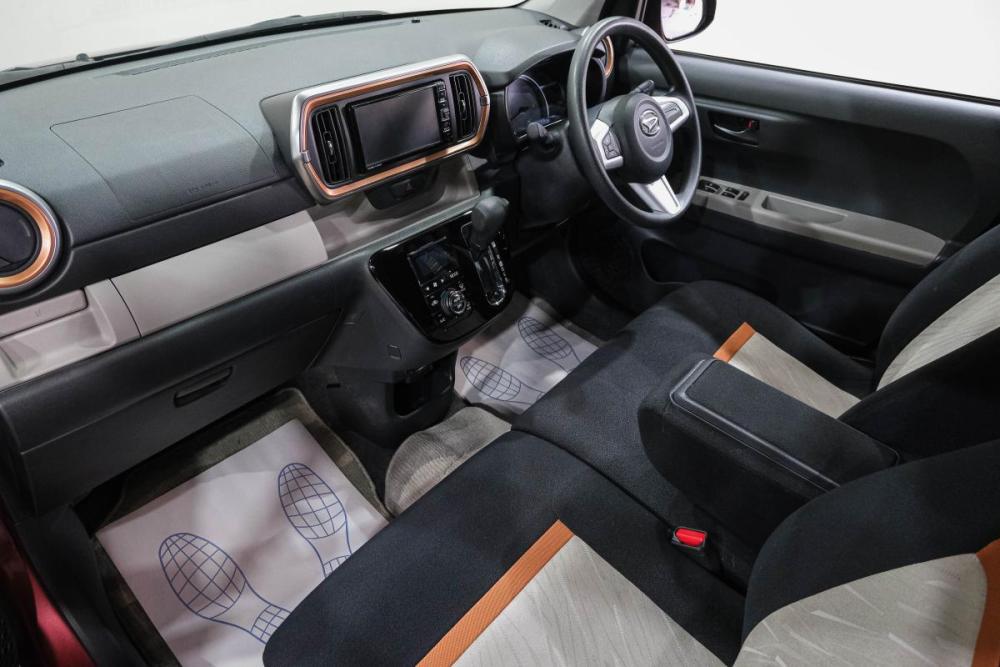 Daihatsu Boon III Рестайлинг Новокузнецк  - изображение 16
