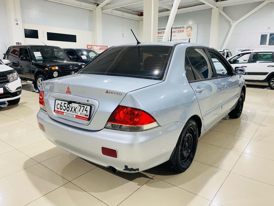 Mitsubishi Lancer IX Рестайлинг Миасс  - изображение 5