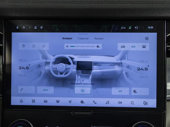 Lynk &amp; Co 09 с пробегом 2023 года, цена 5 599 000 рублей, 5939 км, внедорожник, Автокод Объявления