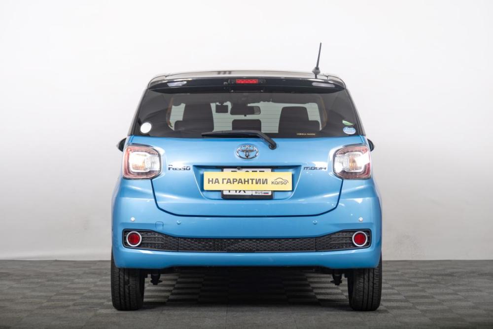 Toyota Passo III Томск  - изображение 5
