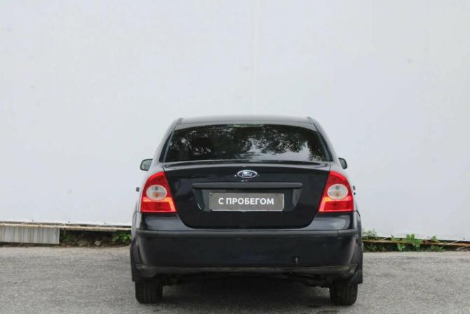 Ford Focus II с пробегом 2007 года, цена 330 000 рублей, 111000 км, седан, Автокод Объявления