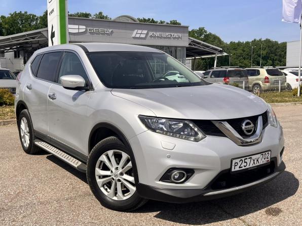 Nissan X-Trail III с пробегом 2016 года, цена 1 980 000 рублей, 60000 км, внедорожник, Автокод Объявления