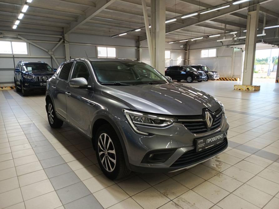 Renault Arkana I Набережные Челны  - изображение 3