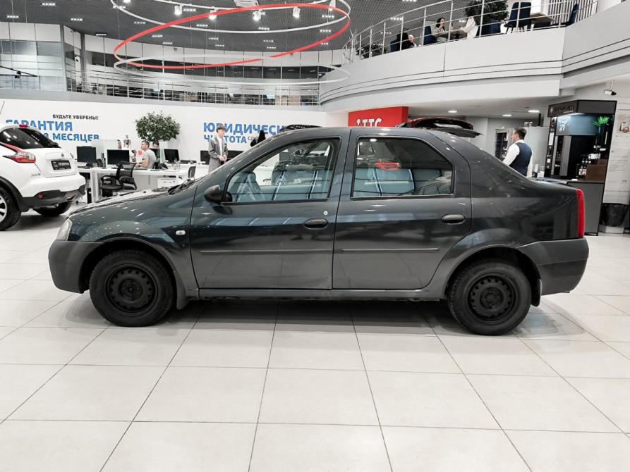 Renault Logan I Рестайлинг Казань  - изображение 10