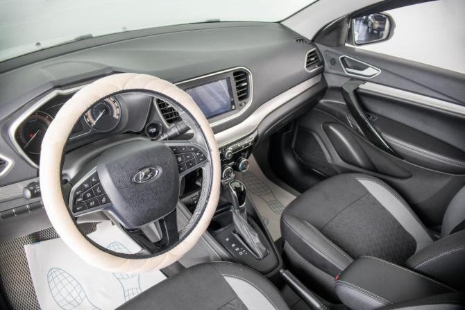 Lada (ВАЗ) Vesta I Рестайлинг (NG) с пробегом 2024 года, цена 1 649 000 рублей, 27485 км, седан, Автокод Объявления