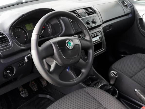 Skoda Fabia II Рестайлинг с пробегом 2012 года, цена 360 000 рублей, 257127 км, универсал, Автокод Объявления