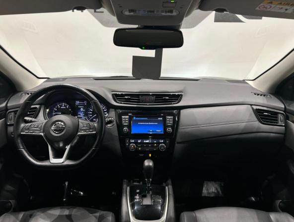 Nissan Qashqai II Рестайлинг с пробегом 2020 года, цена 1 819 000 рублей, 150898 км, внедорожник, Автокод Объявления