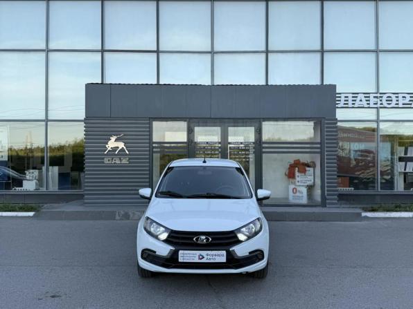 Lada (ВАЗ) Granta I Рестайлинг с пробегом 2024 года, цена 880 000 рублей, 48095 км, лифтбек, Автокод Объявления
