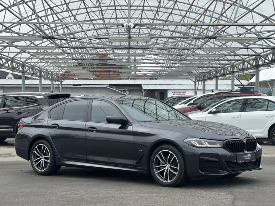 BMW 5 серии VII (G30/G31/G38) Рестайлинг Тула  - изображение 2