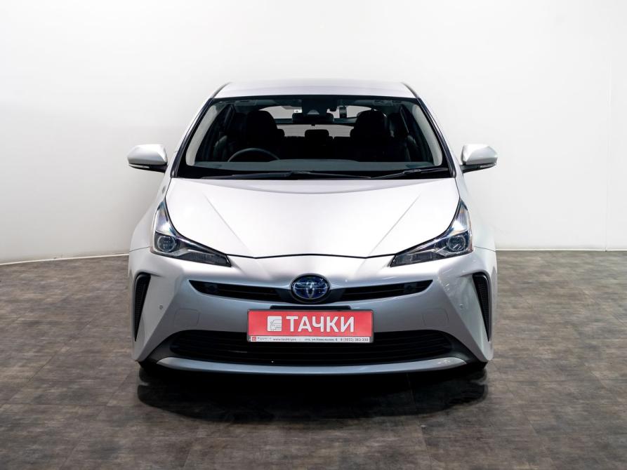 Toyota Prius IV Рестайлинг (XW50) Чита  - изображение 2