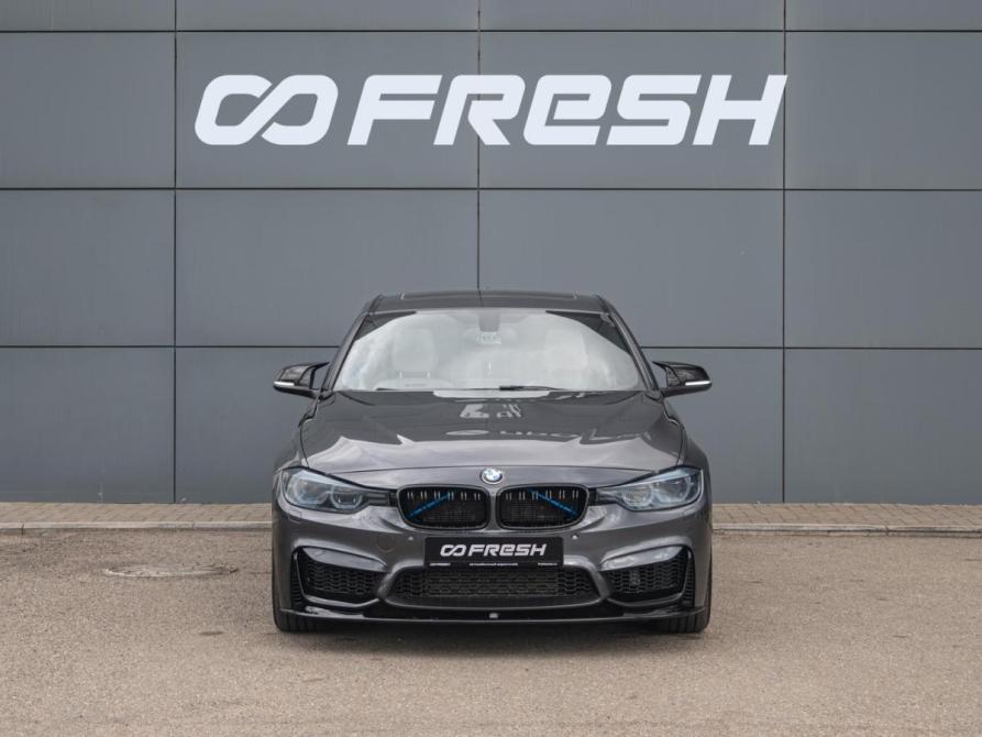 BMW 3 серии VI (F3x) Рестайлинг Краснодар  - изображение 3