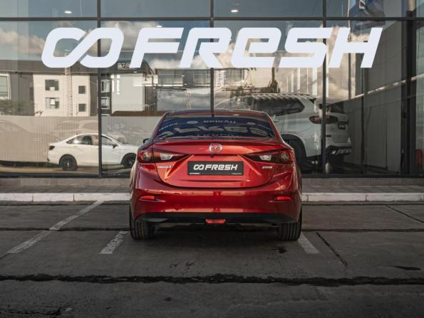 Mazda 3 III (BM) с пробегом 2014 года, цена 1 299 000 рублей, 189690 км, седан, Автокод Объявления