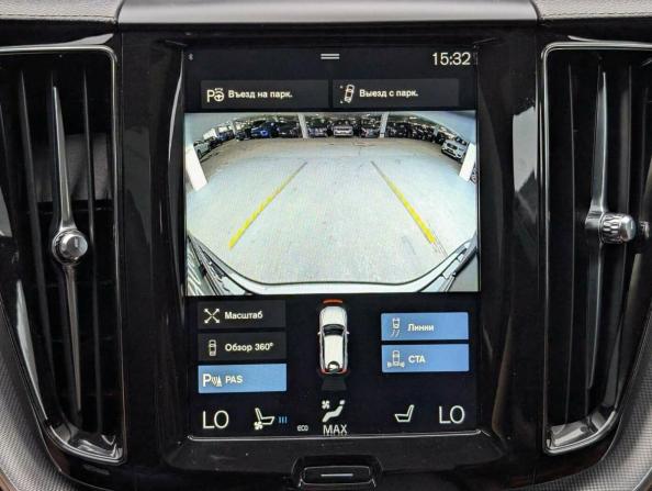 Volvo XC60 II с пробегом 2018 года, цена 3 377 000 рублей, 108772 км, внедорожник, Автокод Объявления