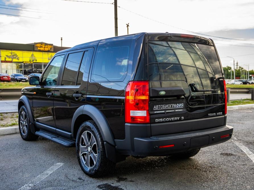 Land Rover Discovery III Волгоград  - изображение 5