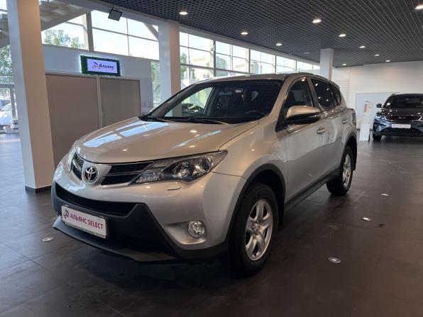 Toyota RAV4 IV (XA40) с пробегом 2015 года, цена 2 480 000 рублей, 56687 км, внедорожник, Автокод Объявления