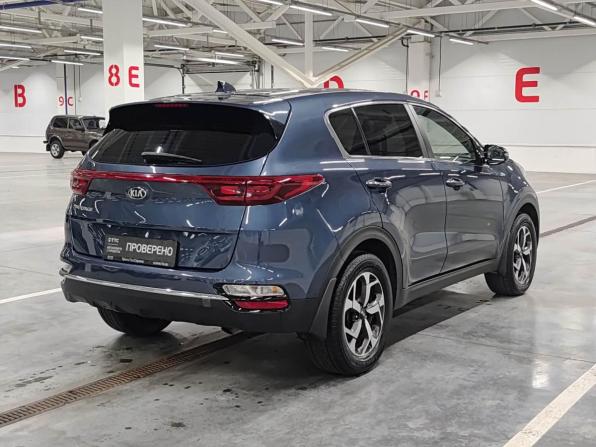Kia Sportage IV с пробегом 2018 года, цена 1 615 000 рублей, 180860 км, внедорожник, Автокод Объявления